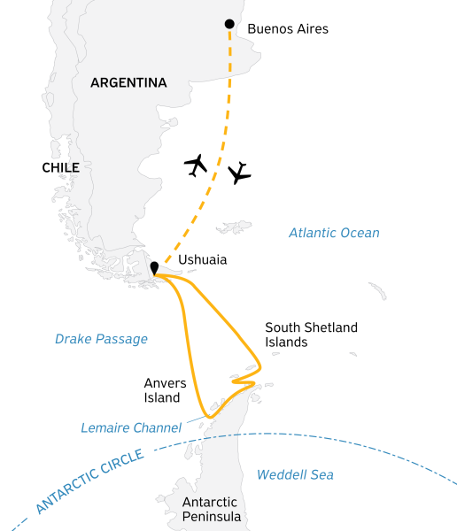 Antarctic Marine Mammals: The World of Whales and Seals