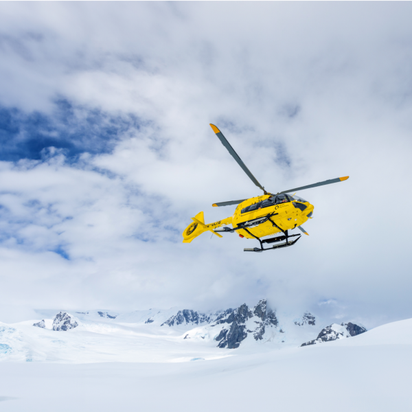 The Antarctic Peninsula