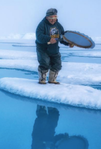 The Lilliehöök Glacier: A Frozen Giant Shaped by Millennia of Arctic Ice 