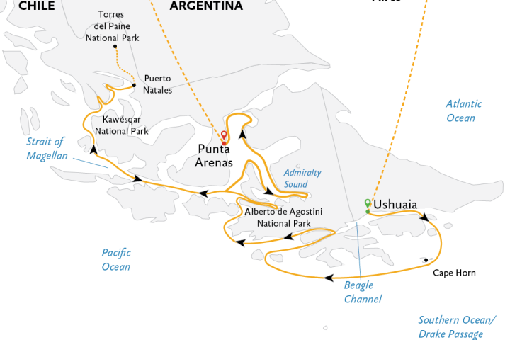 Essential Patagonia