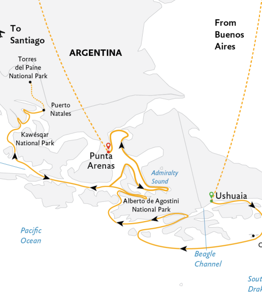 Essential Patagonia