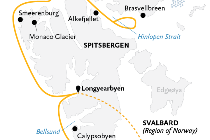 Svalbard in Summer: Tundra, Whales and Wildlife